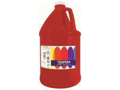 Pro Art Tempera Paint - Red, Gallon