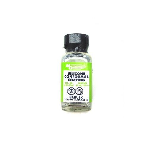 Mg Chemicals 422b-55ml Silicone Conformal Coating 55ml Bottle