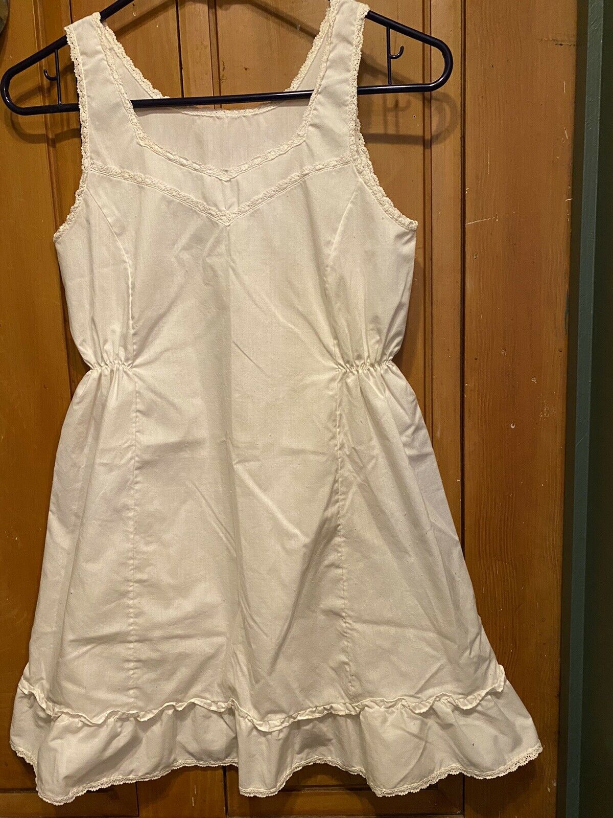 Dutchmaid Vintage Girls Petticoat