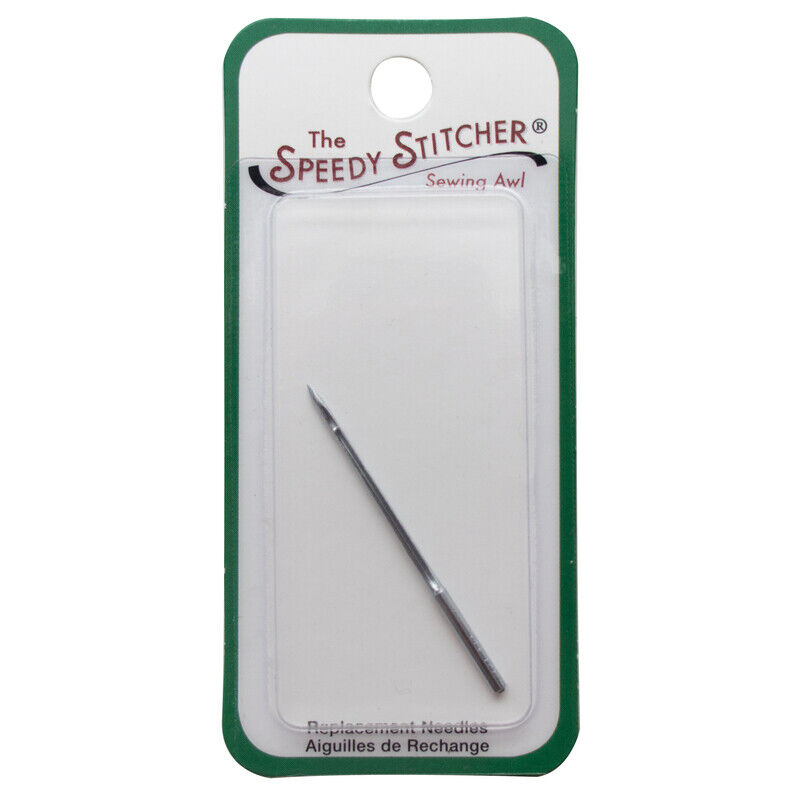 Speedy Stitcher Stainless Steel No. 8 Needles 1 Pc Set Of 12