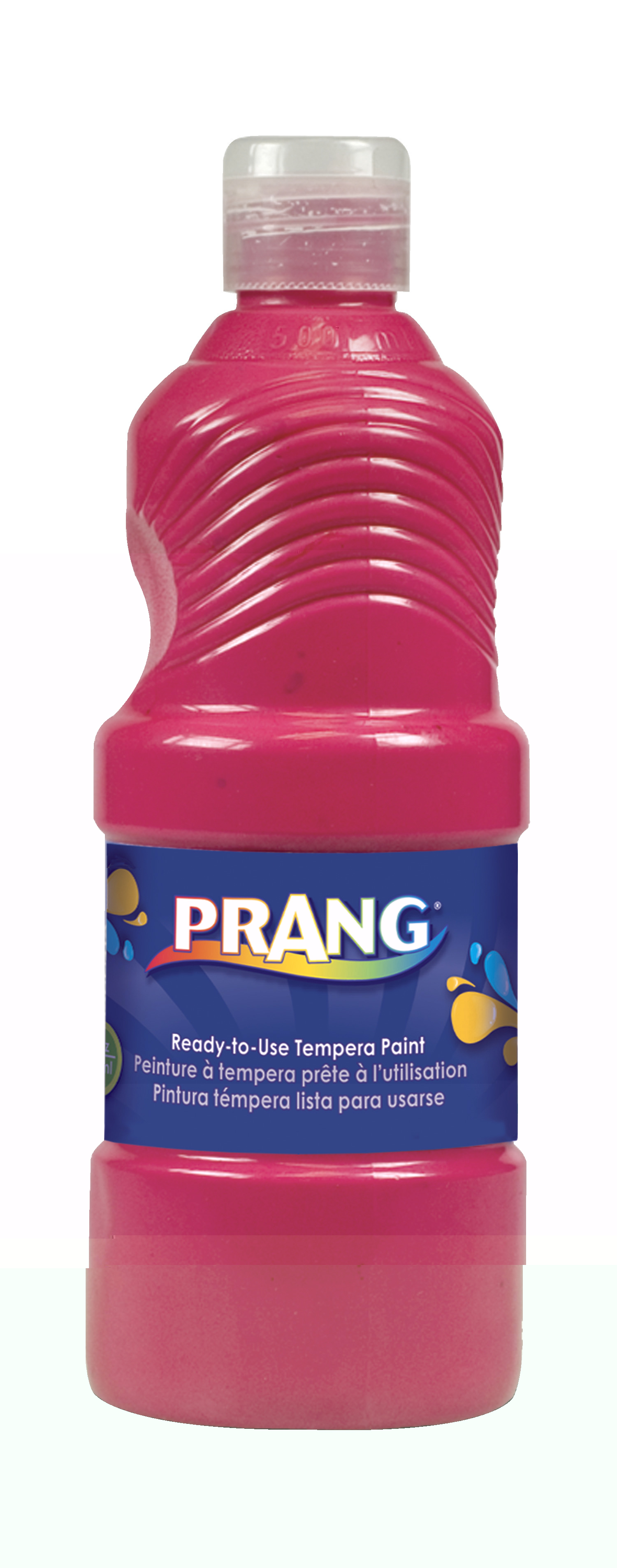 Prang Ready-to-use  Tempera Paint, Quart, Red
