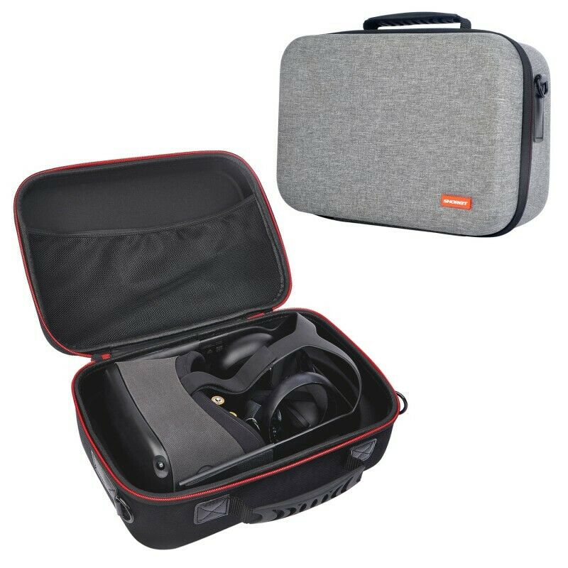 Protective Travel Carrying Bag Case For Oculus Quest 2 Vr Gaming Headset Storage