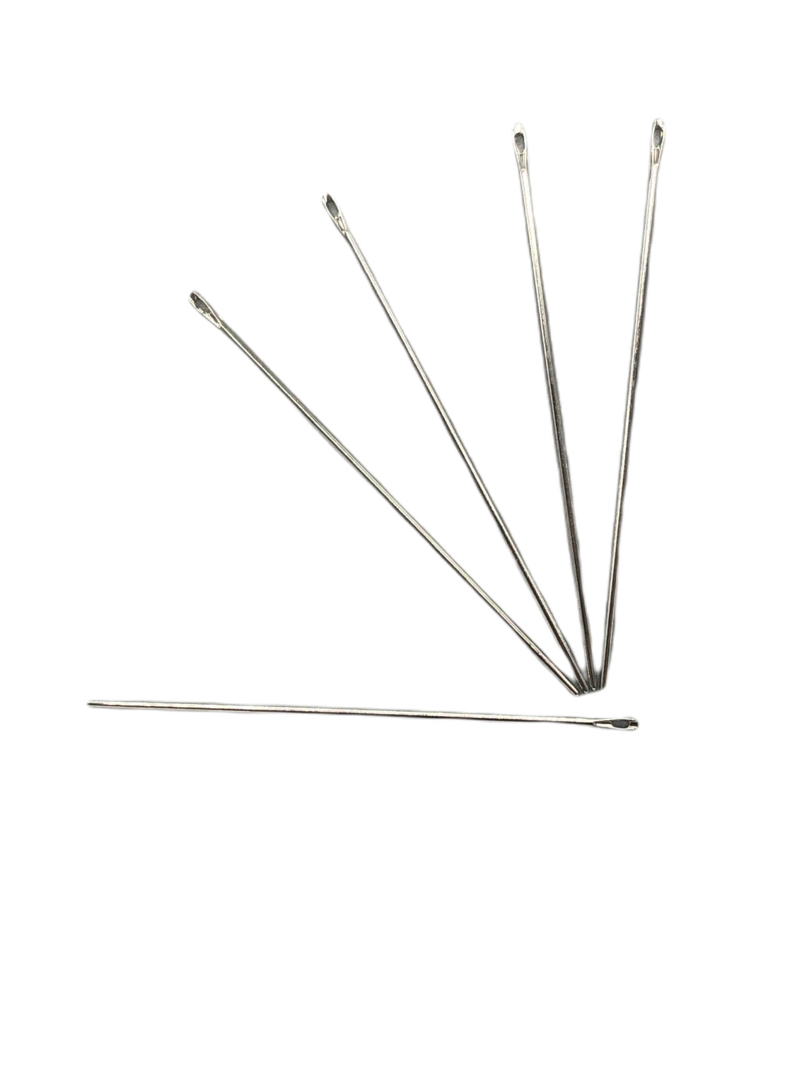 5 Sattler Blunt No2 Sattler Needles 2 3/16in Manufactured In Germany (0