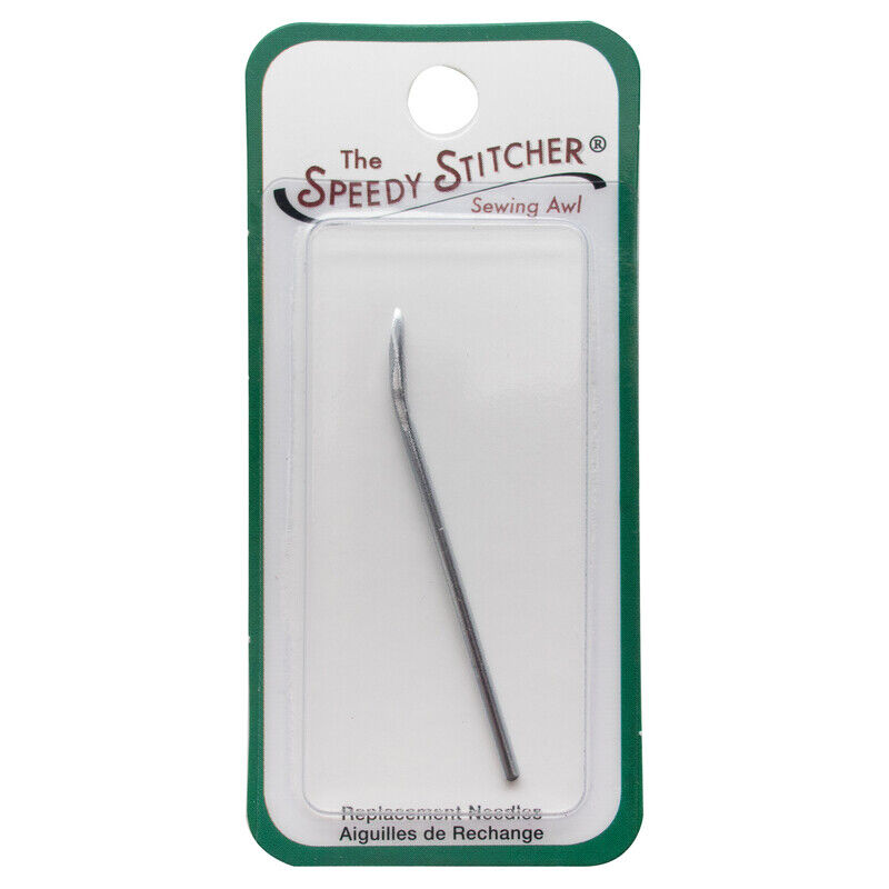 Speedy Stitcher Stainless Steel No. 8 Needles 1 Pc Set Of 12